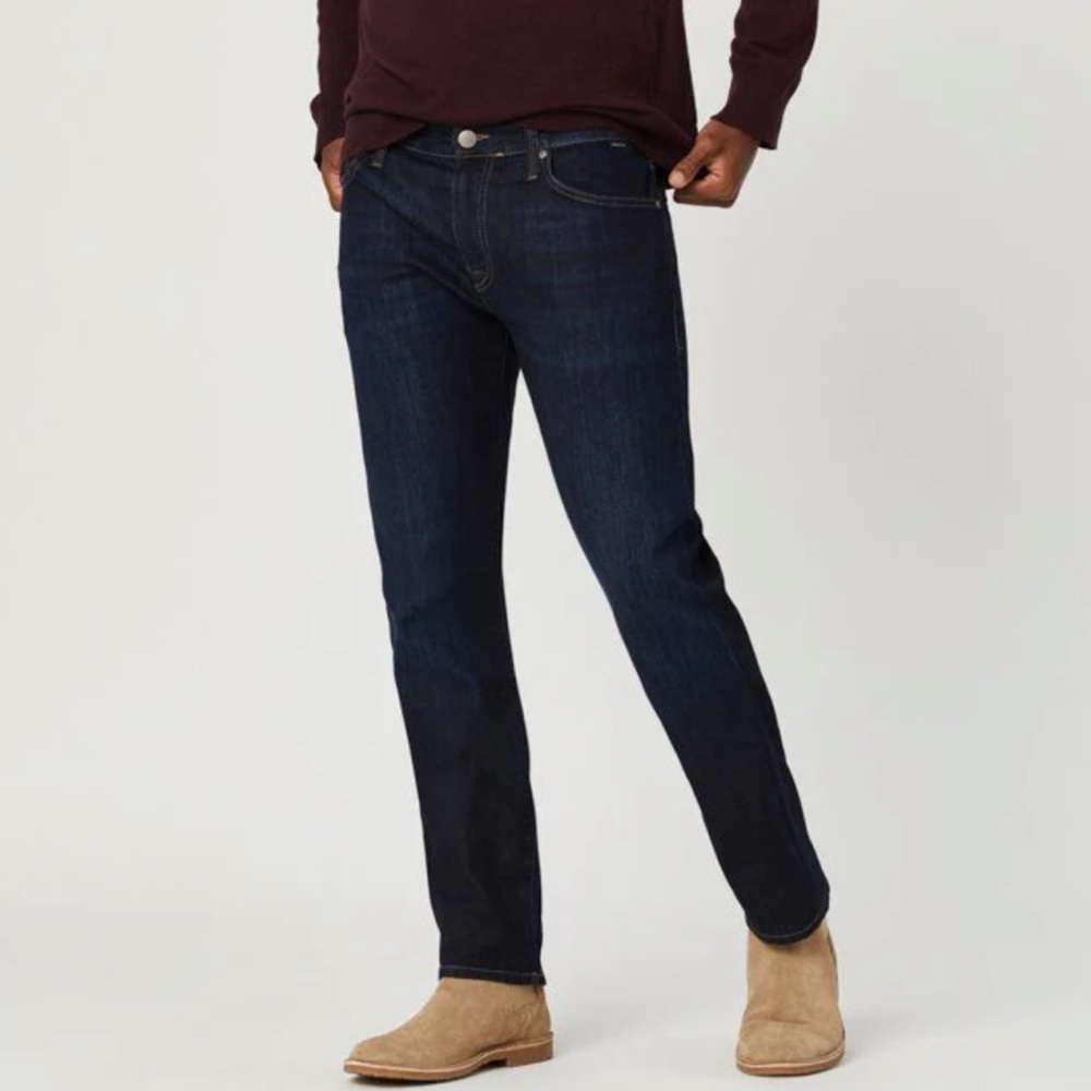 NWT Marcus Slim Straight Jeans - 36/32